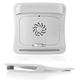 Quality Laptop Cooling Pad White By Belkin