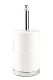 Spare Toilet Roll Holder Viterbo - 36 cm high