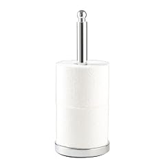 Wenko 16878100 Toilettenpapier-Ersatzrollenhalter Viterbo - Chrom, � 14 x 35 cm