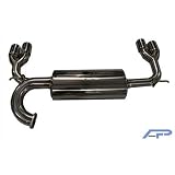 Agency Power AP-BK20-170S Catback Exhaust Hyundai Genesis 09-12 by Agency Power