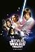 STAR WARS - EPISODE IV - GLOSSY MOVIE POSTER(Size 27