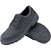 Slipbuster Unisex Safety Shoe / Trainer / Boot Black - Size: Euro - 39 / UK - 6 - great for everyday use in a commercial kitchen