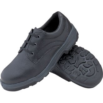 Slipbuster Unisex Safety Shoe / Trainer / Boot Black