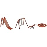 Bachmann Trains Playground Equipment