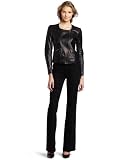Rebecca Minkoff Women's Ryder Leather Jacket