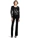 Rebecca Minkoff Women's Ryder Leather Jacket, Black, Small