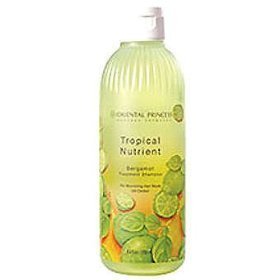ncess - Bergamot Shampoo Made in Thailand