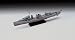 1/700 �͑D �t���n�� ���ؖ����C�R���� �O�z