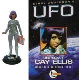 Review Product Enterprise LTD ELLIS-1 / UFO Lieutenant Gay Ellis Talking 12