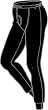 Polarmax 2-Layer Pant for Men
