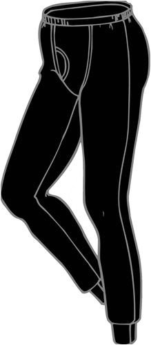 Polarmax 2-Layer Pant for Men