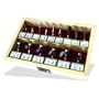 15 piece Router Bit Set, 1/4" Shank