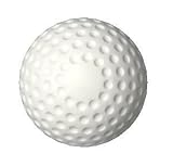 Jet Pitching Machine Baseballs (One Dozen) from ATEC