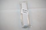 WE1M381 WE1X1188 OEM General Electric Dryer Vertical Door Handle White