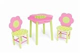 Mud Pie Baby Little Sprout Table and Chair Set