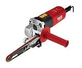 Eigenschaften FLEX Power Tools  / FLEX Power Tools Band Feilmaschine, LBS 1105 VE 230/CEE mit 9mm Arm Die Band-Feilmaschine kommt in den letzten Winkel