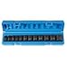 3/8" Drive 12 Pc. Standard Length Set - 12 Point