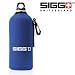 Health & Personal Care : Neoprene Pouch Blue for 1 L Bottles
