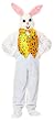 Deluxe Bunny Animal Costume - Adult Std.