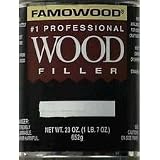 1 Pint Birch Wood Putty