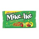 Mike and Ike Original Fruits, Bulk Candy 9 Lbs