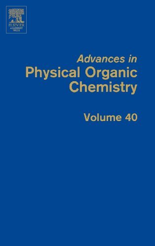 Advances in Physical Organic Chemistry: 40