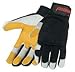 Memphis Glove 906M Medium Fasguard Glove White Grain Goatskin
