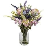 31k7VBRI7mL. SL160  1920 Babys Breath Gypsophila Artificial Silk Flowers  white Reviews