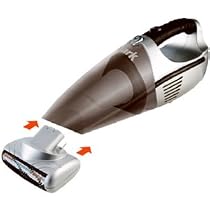 Shark SV736K 15.6-Volt Cordless Handheld Vacuum Cleaner with Motorized Brush, Colors Vary