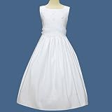 Girls COMMUNION Dress BEADED LITO Special Occasion Wedding Flower Girl 7-14
