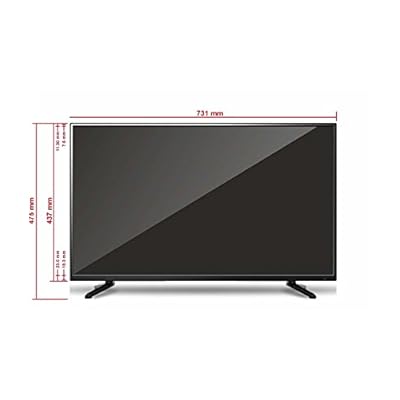 Powereye 32TL Full HD Ready LED TV DUAL USB
