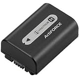 Sony NPFH50 H Series Actiforce Hybrid InfoLithium Battery [Bulk Packaging]
