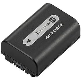 Sony NPFH50 H Series Actiforce Hybrid InfoLithium Battery [Bulk Packaging]
