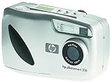 cheap HP PhotoSmart 318 - Digital camera - 2.3 Mpix - supported memory: CF - metallic silver