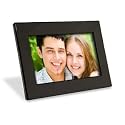 Hannspree SD7021 7-Inch Digital Photo Frame (Black)