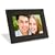 Hannspree SD7021 7-Inch Digital Photo Frame (Black)
