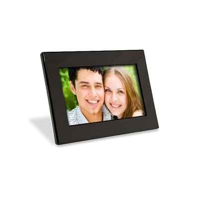31k7aaOicwL. SS400  Hannspree SD7021 7 Inch Digital Photo Frame   $30 Shipped