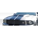 2005-2009 Ford Mustang Duraflex Eleanor Hood by DuraFlex