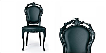 Modern Classics Moooi Smoke Dining Chair
