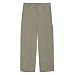 Boys' Cherokee® Uniform Flat-Front Pants - Khaki