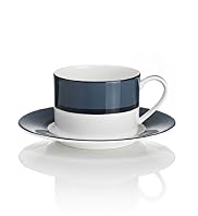 Manhattan Cup & Saucer Set