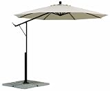 Schneider Sonnenschirm TWIN TEC 300cm, natur