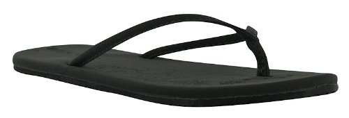 Celia Hang Pu Suede Thong Casual Sandal Hanging Low Womens