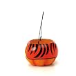 Cincinnati Bengals NFL Halloween Pumpkin Candy Bucket (5.5)"