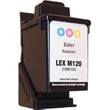 Smart Image 6286RM Remanufactured Lexmark 12A1980/G60 Tri-Color inkjet Cartridge