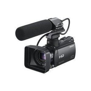 Sony HXR-MC50U - Ultra Compact AVCHD Camcorder