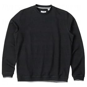 Ashworth Mens EZ-TECH French Terry Pullovers by