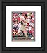 Framed Cole Hamels Philadelphia Phillies Photograph