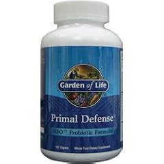 Garden of Life - Primal Defense, 180 Tabletten