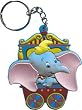 Disney Dumbo Rubber Keychain
